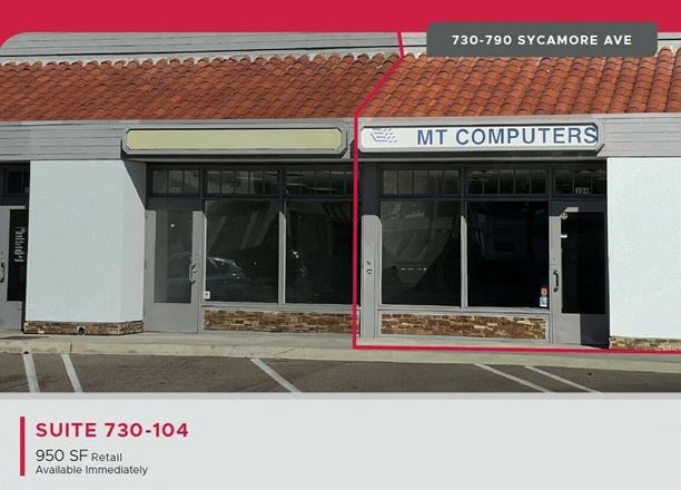730-790 Sycamore Ave