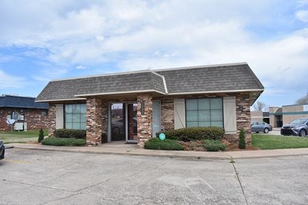 Office space for Rent at 7733 W Britton Rd in Oklahoma City