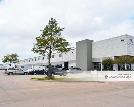 Industrial space for Rent at 500 Enterprise Drive in Flower Mound