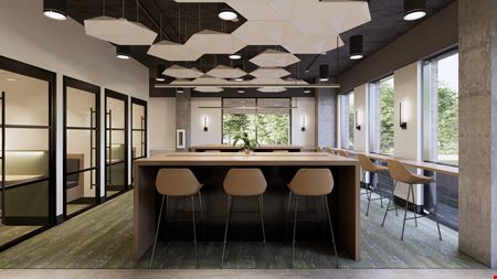 Shared and coworking spaces at 144 North Main Street in Dublin