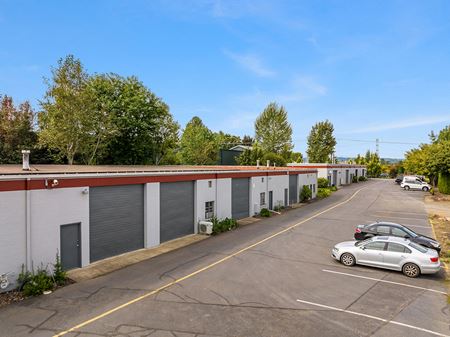 Photo of commercial space at 19730 SW Cipole Rd in Tualatin