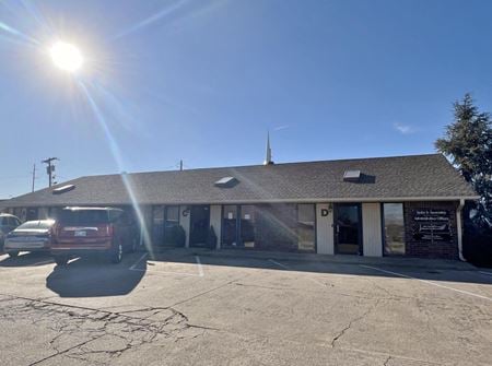 Office space for Rent at 1684 S.W. 86th Street in Oklahoma City