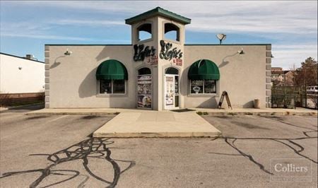 Retail space for Sale at 2106 W North Temple St in Salt Lake City