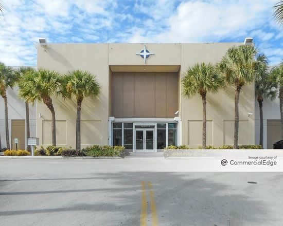 Corporate Park at Kendall - 12400 SW 134th Court & 13450 SW 126th Street
