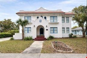 Renovated Multi-Office Building for Lease | Winter Haven