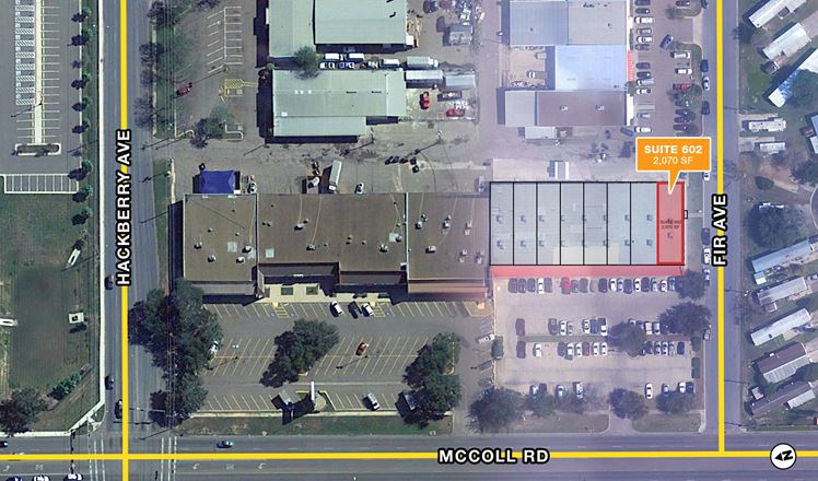 Monaco Plaza- 602 N McColl Rd