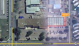 Monaco Plaza- 602 N McColl Rd