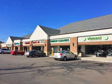 Retail space for Rent at 5700-5800 Frantz Road in Dublin