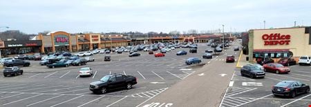 Retail space for Rent at 11711 Princeton Pike & 80 W. Kemper Rd in Cincinnati