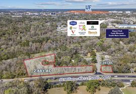 2.94± AC SE 14th Lane - Prime Development Opportunity
