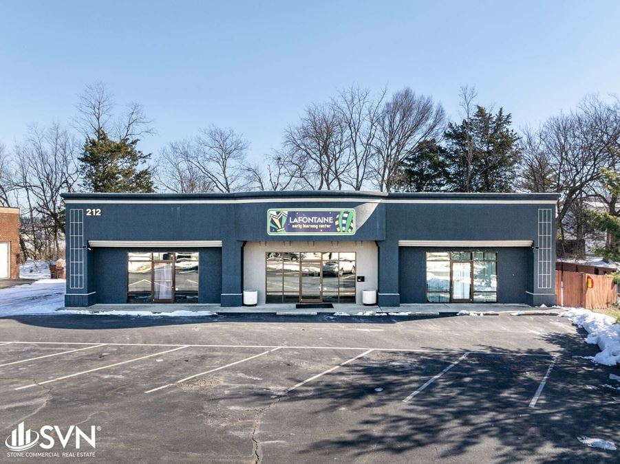 3,576 SF Office or Retail Space in Richmond, KY