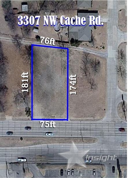 3307 NW Cache Rd. - Lawton