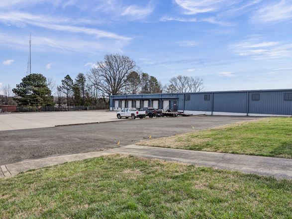 50K SF Distribution for Lease off of I-77