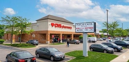 Retail space for Rent at 1837 West Golf Road in Schaumburg
