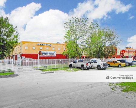 Photo of commercial space at 7400 NW 7th Street in Miami