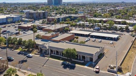 Photo of commercial space at 1501-1515 East Osborn Road in Phoenix