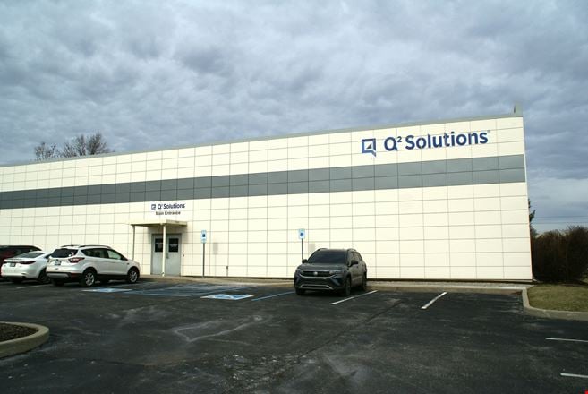 7840 Innovation Blvd.