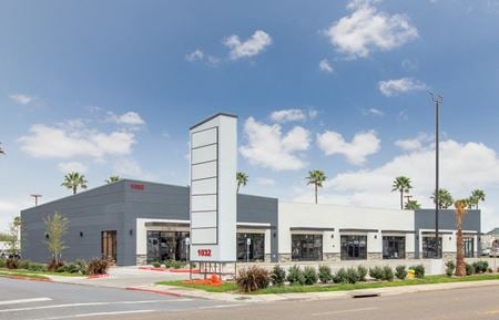 Photo of commercial space at 1032 W Sam Houston Blvd in Pharr