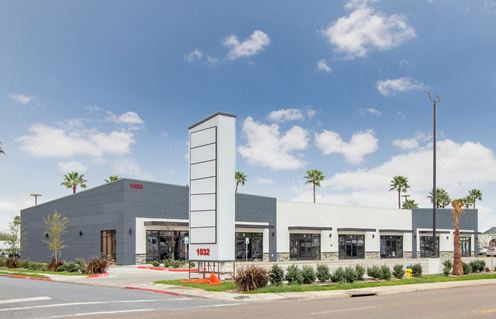 1032 W Sam Houston Blvd