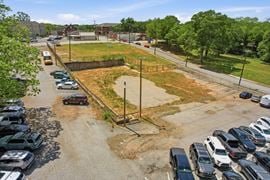 Downtown Spartanburg Development Opportunity