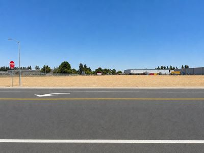 1.41 Acres Raw Land Madera