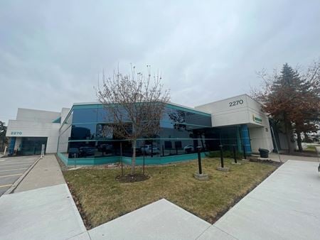 Photo of commercial space at 2270 Argentia Road in Mississauga