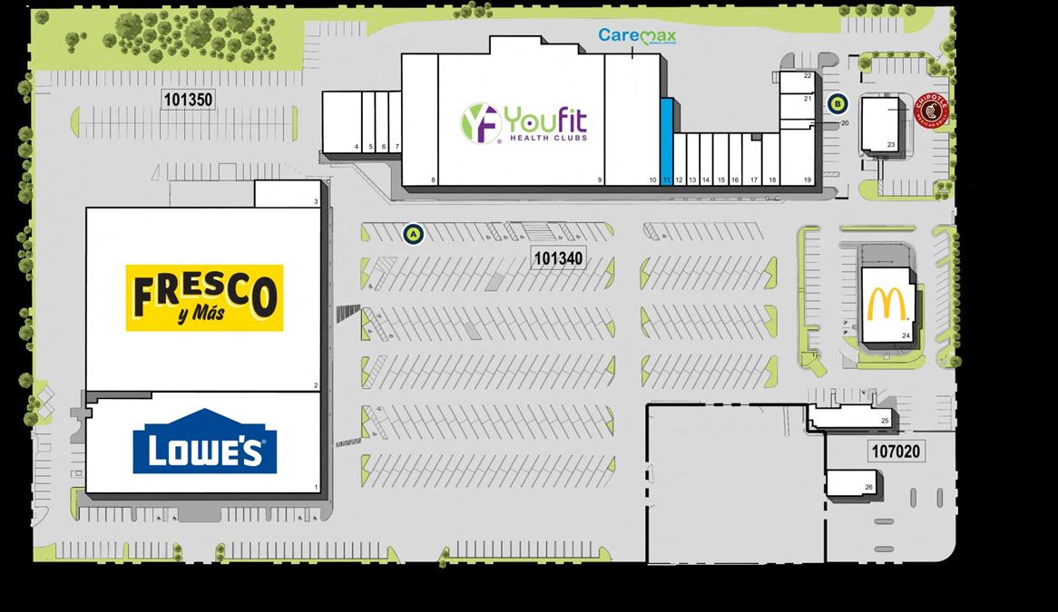 Coral Way Plaza