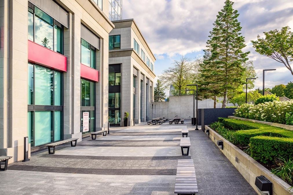 1 City Centre Drive 1 City Centre Drive