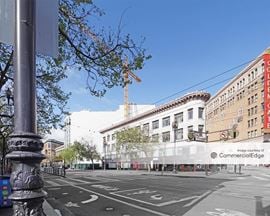 1072-1098 Market Street & 20 Jones Street
