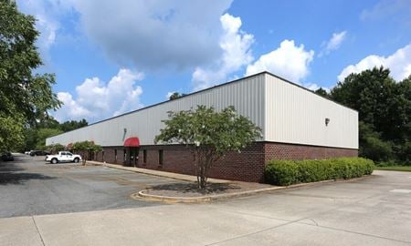 Industrial space for Rent at 1370 Union Hill Industrial Court in Alpharetta