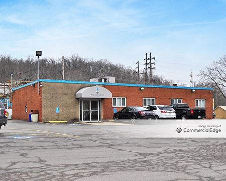 Industrial space for Rent at 200 West Bellview Drive in Lawrenceburg