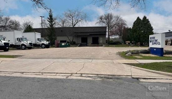 Industrial Building For Sale