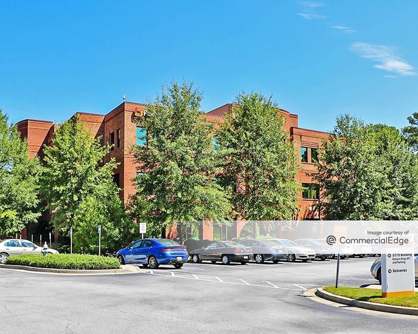 Piedmont Fayette Hospital Campus Building 1279 West 1279 State