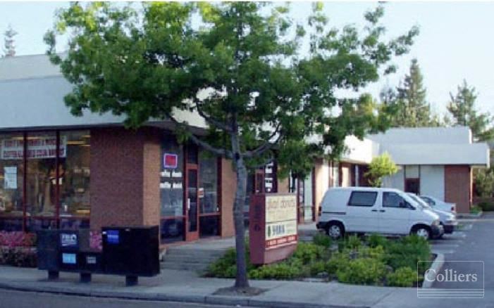 RETAIL SPACE FOR LEASE