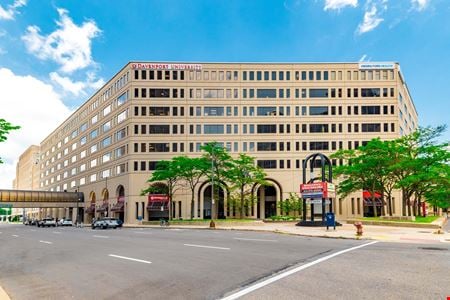 Office space for Rent at 3031 W Grand Blvd in Detroit