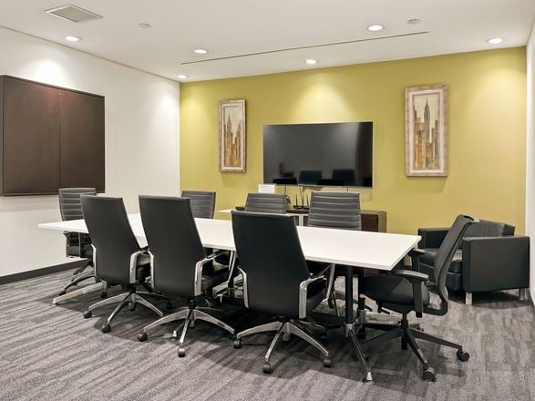 Regus - Vancouver - Park Place