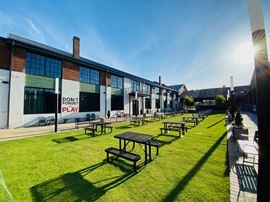 The Stovehouse