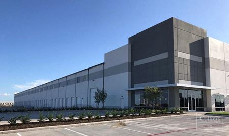Scout Cold Logistics Center- Houston - Pasadena