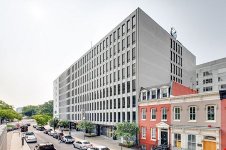 Office space for Rent at 122 C St NW in Washington