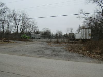 Tractor/Trailer Storage