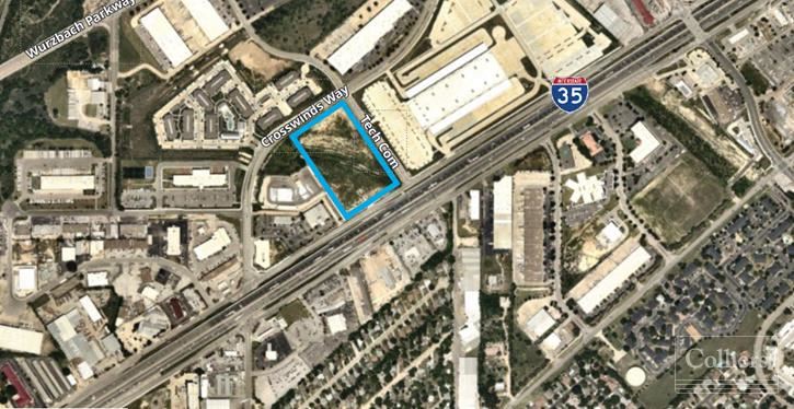 For Sale I ±8.576 Acres - Opportunity Zone