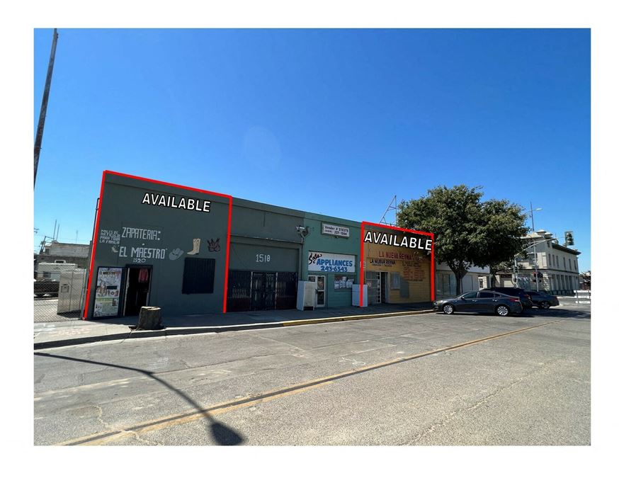 Retail/Office Spaces Available in Downtown Fresno, CA