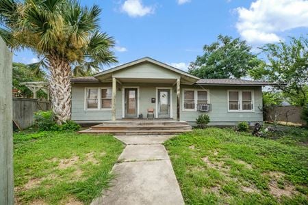 Retail space for Rent at 613 E Ashby Pl in San Antonio