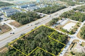 CG Zoned Land in Port Charlotte