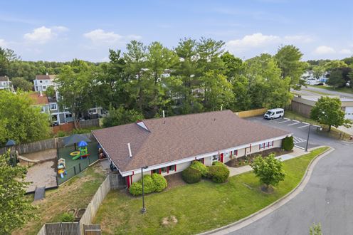 5,130 SF Owner User Childcare Center for Lease