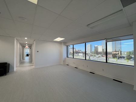 Photo of commercial space at 2525, boulevard Daniel-Johnson in Laval
