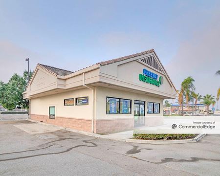 Retail space for Rent at 1020 North Euclid Street in Anaheim