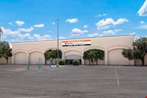 101,103 SF For Lease –  Big Box Retail