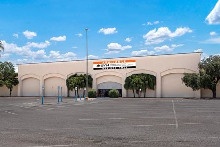 Retail space for Rent at 2020 South Expressway 83 in Harlingen