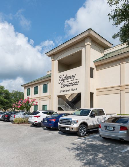 Commercial space for Rent at 475 WEST TOWN PLACE in Saint Augustine